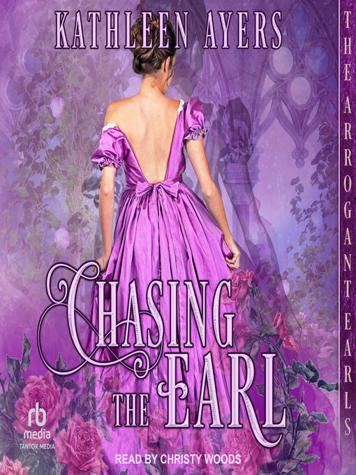 Title details for Chasing the Earl by Kathleen Ayers - Available